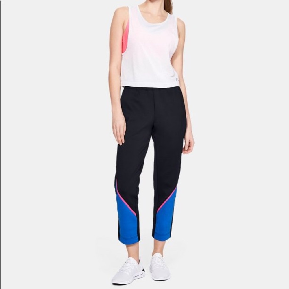 NWT under armour always on recovery pants sz m